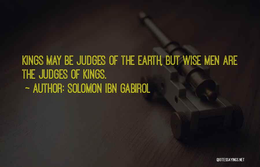 Solomon Ibn Gabirol Quotes 1069284