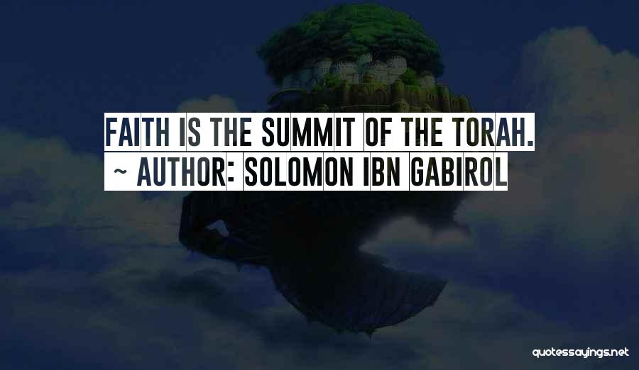 Solomon Ibn Gabirol Quotes 1146171