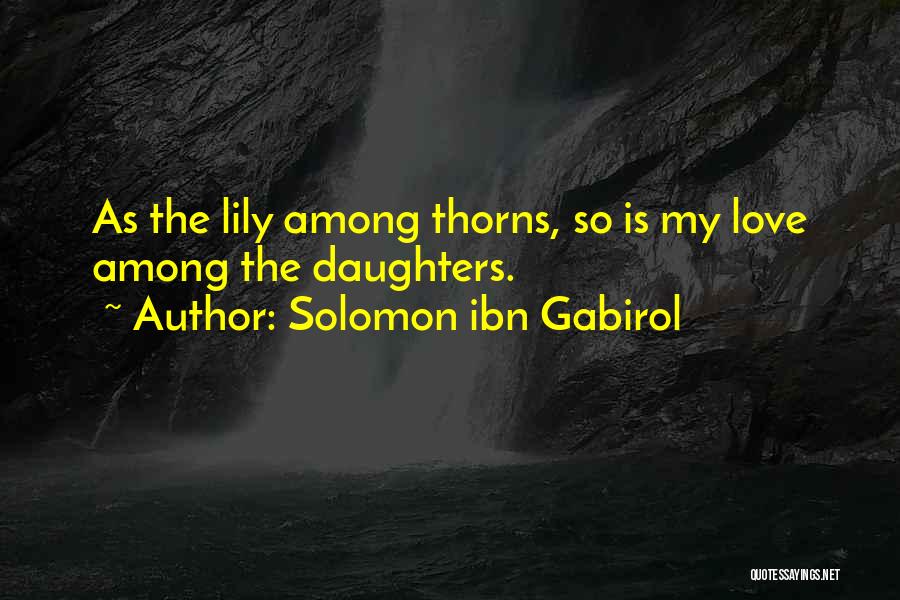 Solomon Ibn Gabirol Quotes 1925944