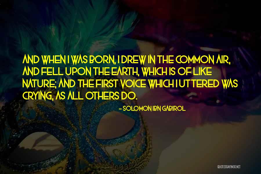 Solomon Ibn Gabirol Quotes 216940 Solomon Ibn Gabirol Quotes 216940