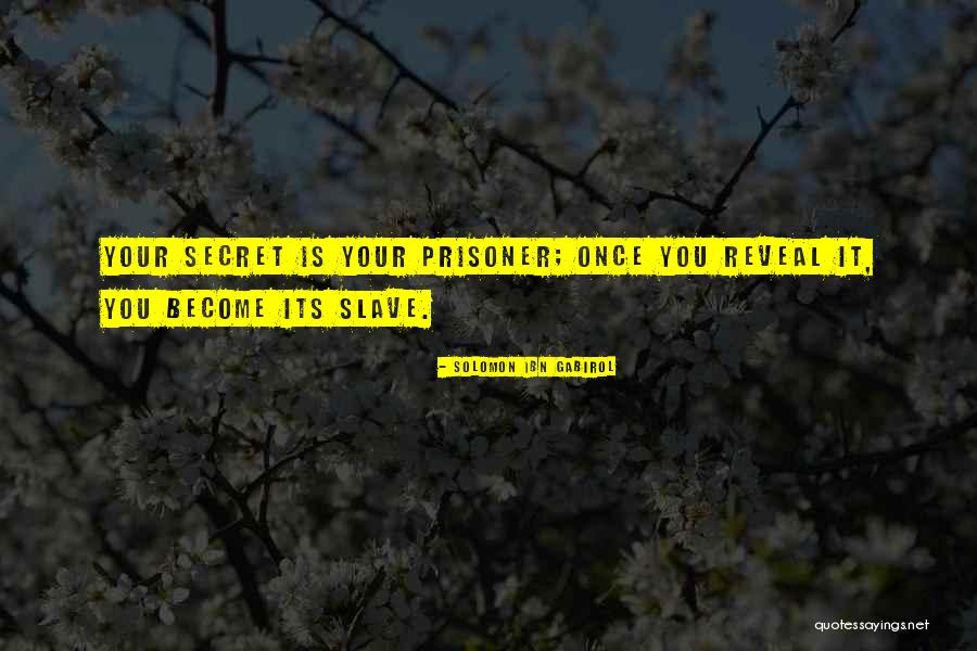 Solomon Ibn Gabirol Quotes 512788 Solomon Ibn Gabirol Quotes 512788