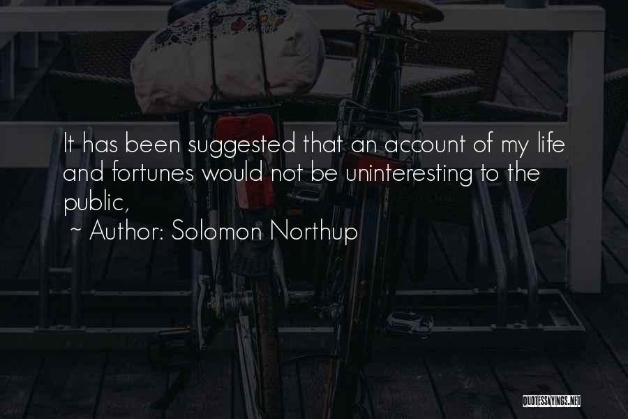 Solomon Northup Quotes 1244878