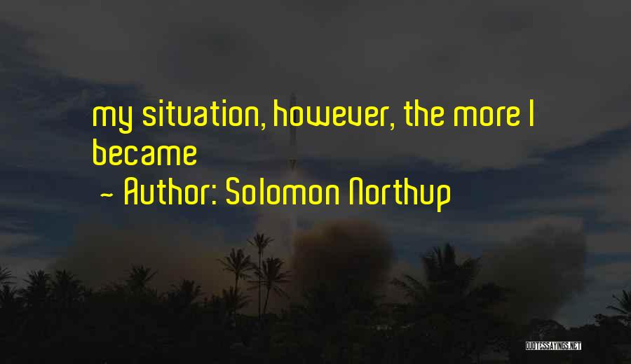 Solomon Northup Quotes 158485