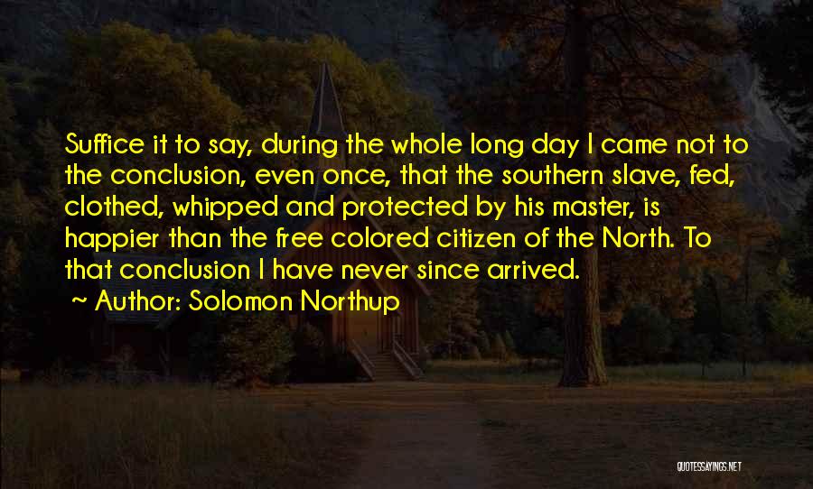 Solomon Northup Quotes 1638311