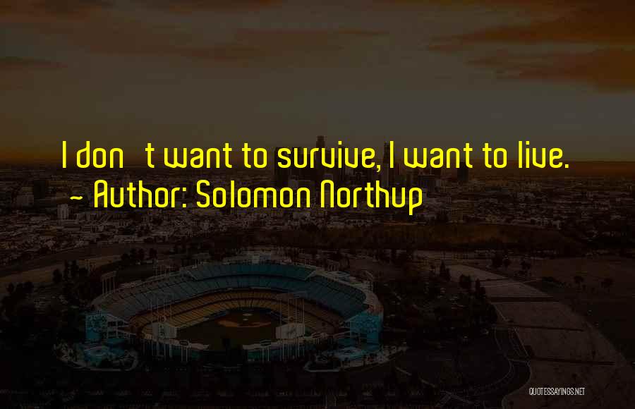 Solomon Northup Quotes 1935843