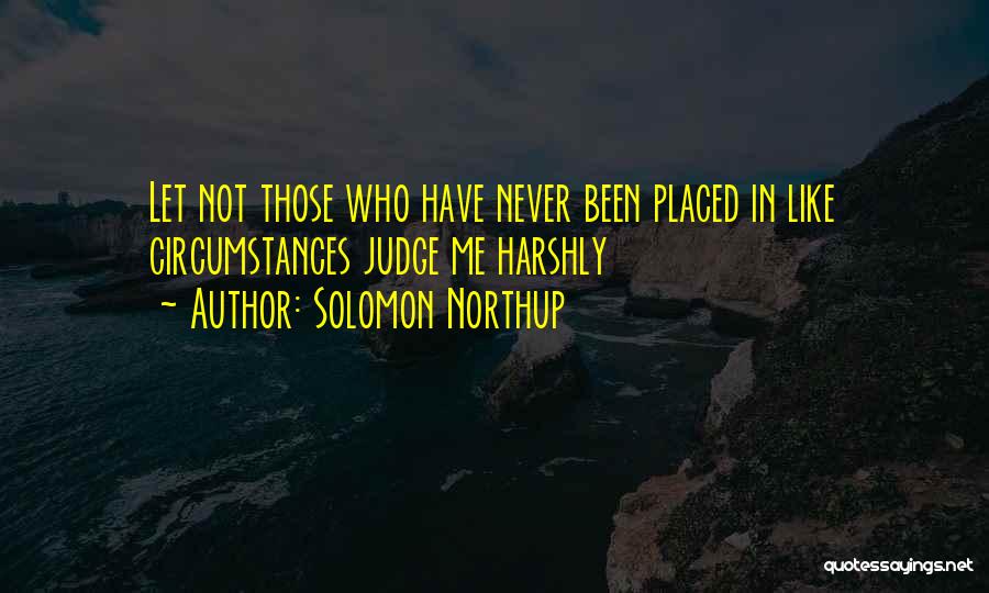Solomon Northup Quotes 841439