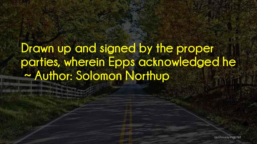 Solomon Northup Quotes 865119