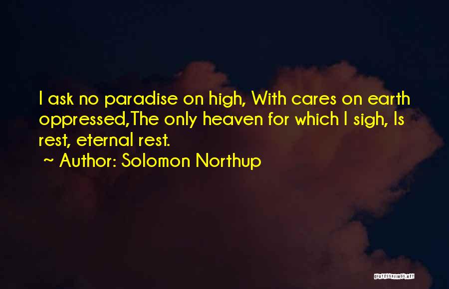 Solomon Northup Quotes 869847