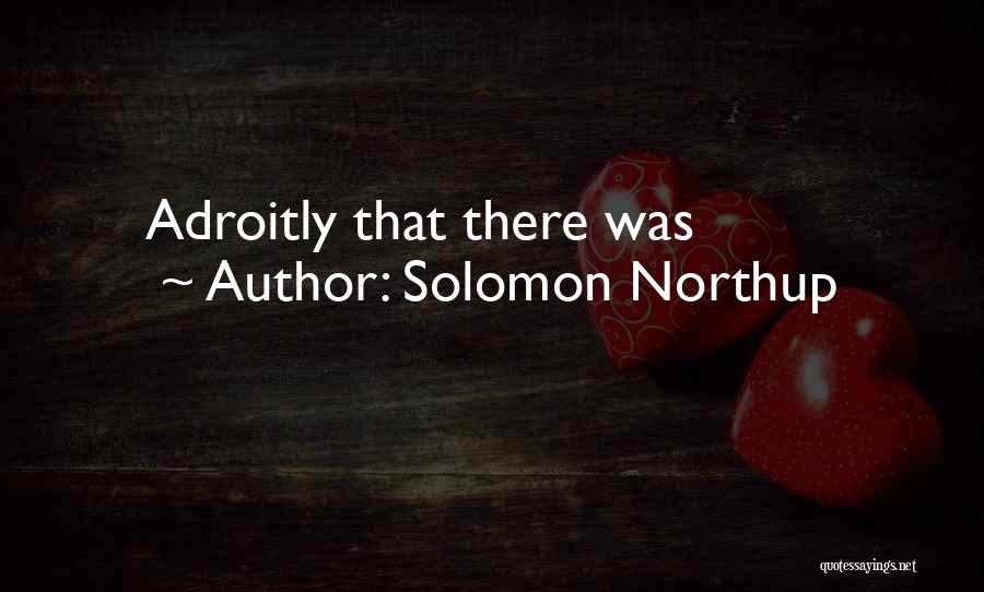 Solomon Northup Quotes 98324