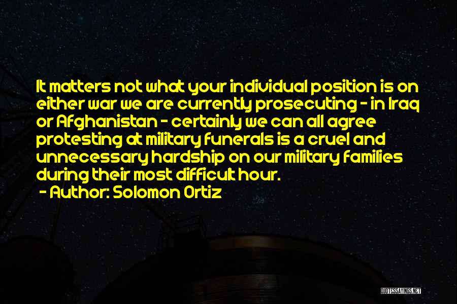 Solomon Ortiz Quotes 621764