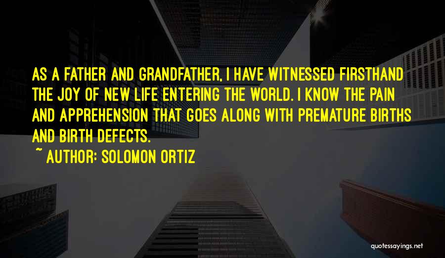 Solomon Ortiz Quotes 827150