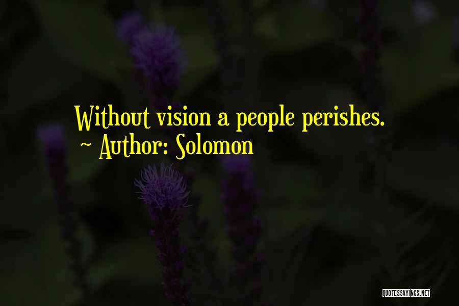 Solomon Quotes 1570916