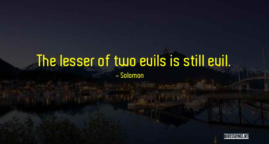 Solomon Quotes 1612498