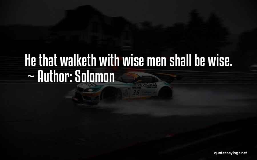 Solomon Quotes 1799853