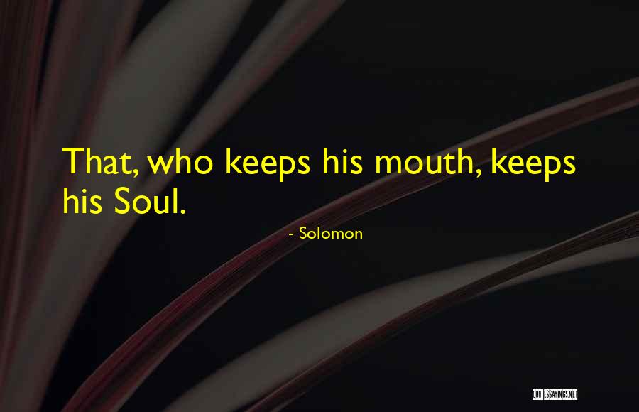 Solomon Quotes 1959922