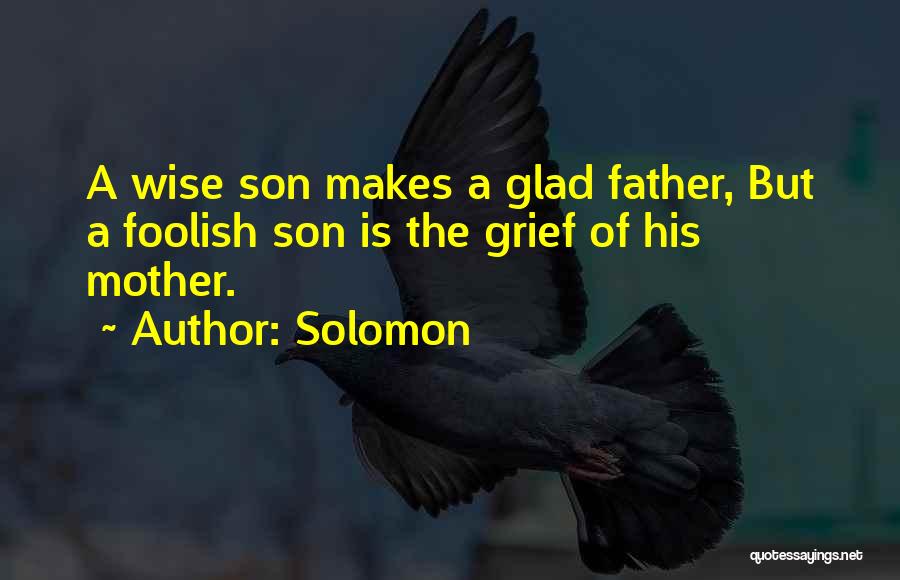 Solomon Quotes 1969134