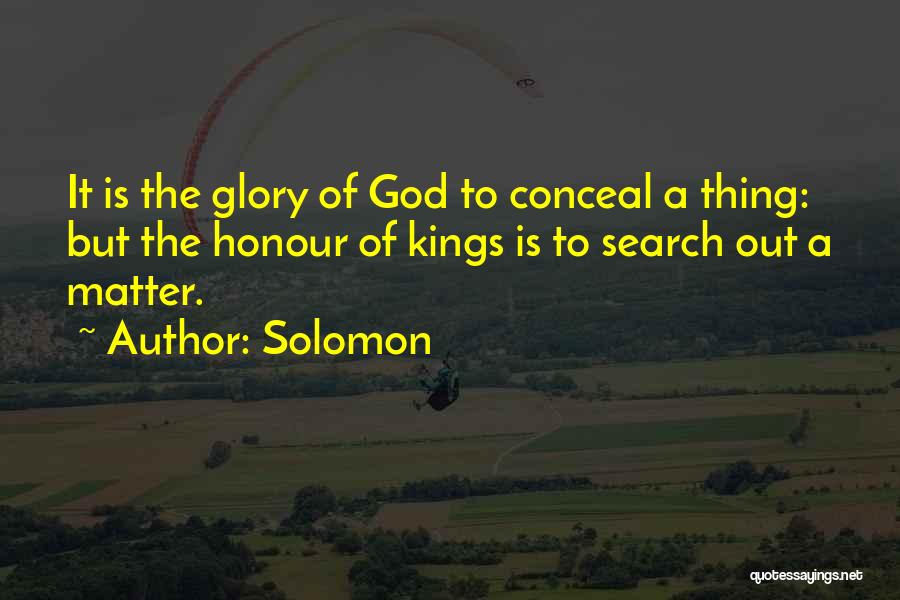 Solomon Quotes 2034974
