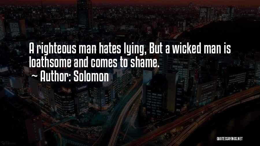 Solomon Quotes 2120223
