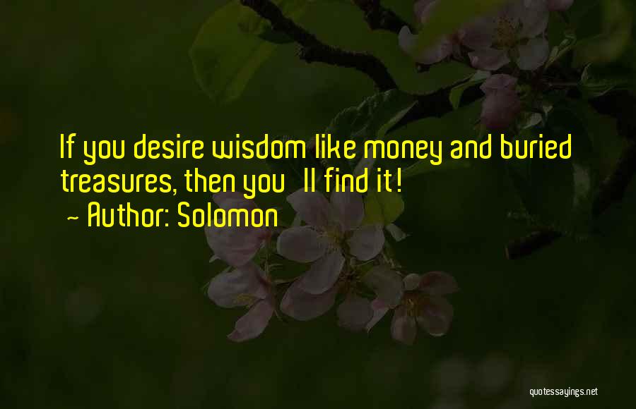 Solomon Quotes 2175642