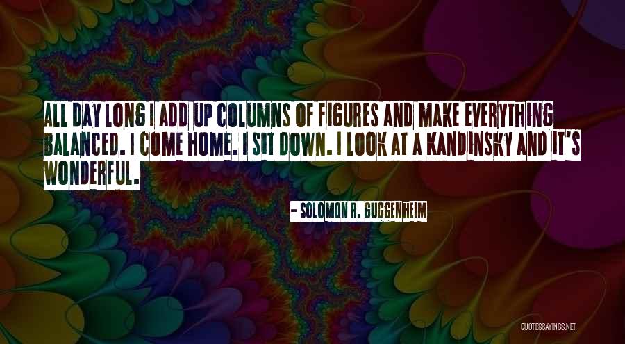 Solomon R. Guggenheim Quotes 1034608 Solomon R. Guggenheim Quotes 1034608