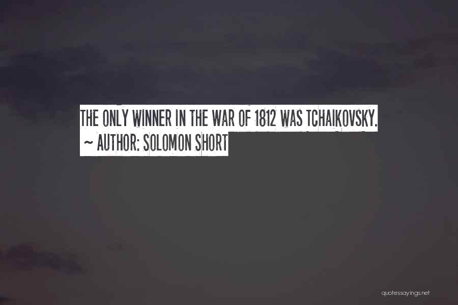 Solomon Short Quotes 635746