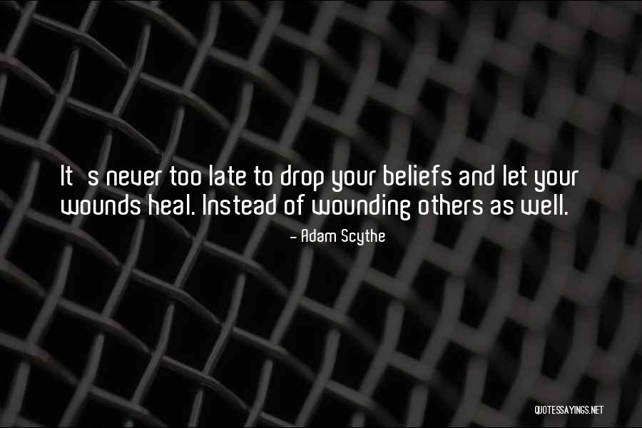 Solomonoff Architecture Quotes By Adam Scythe Solomonoff Architecture Quotes By Adam Scythe