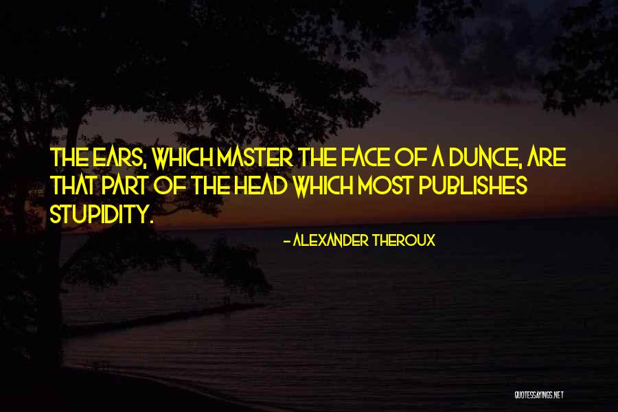 Solomonology Quotes Quotes By Alexander Theroux Solomonology Quotes Quotes By Alexander Theroux