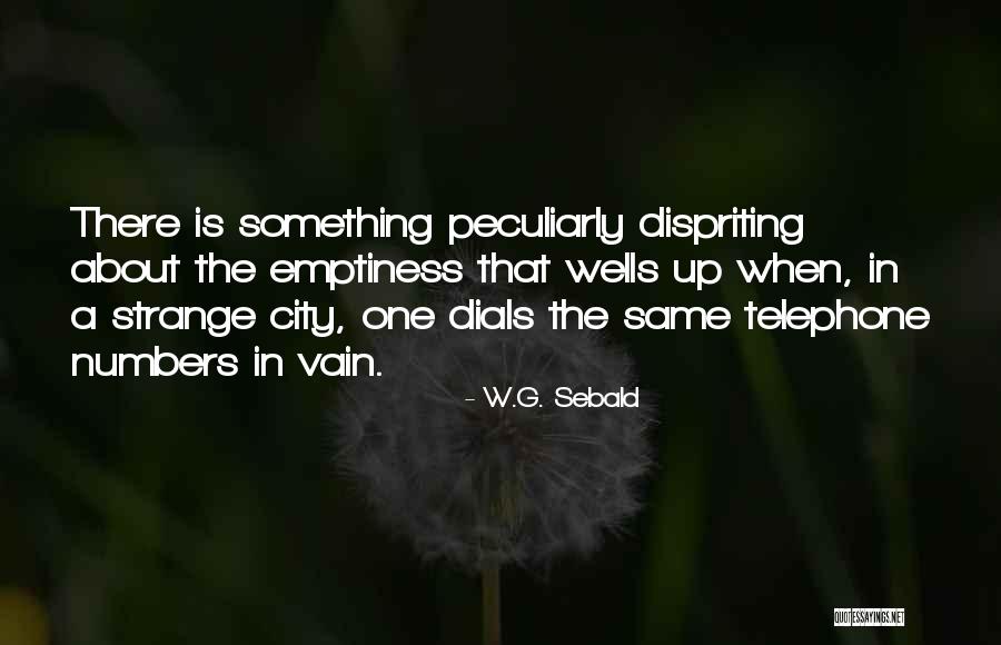 Solomonology Quotes Quotes By W.G. Sebald Solomonology Quotes Quotes By W.G. Sebald