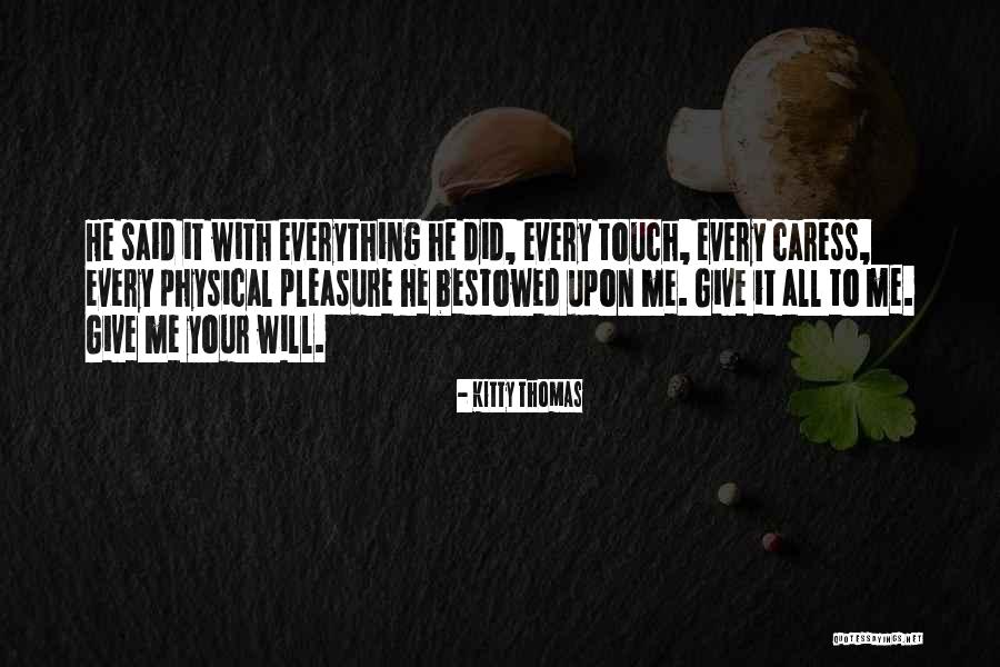 Solomzi Mtyeku Quotes By Kitty Thomas Solomzi Mtyeku Quotes By Kitty Thomas