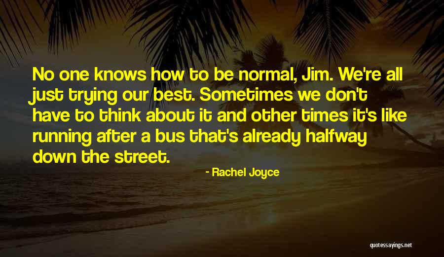 Solomzi Mtyeku Quotes By Rachel Joyce Solomzi Mtyeku Quotes By Rachel Joyce