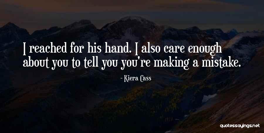 Solomzi Plaatjie Quotes By Kiera Cass Solomzi Plaatjie Quotes By Kiera Cass