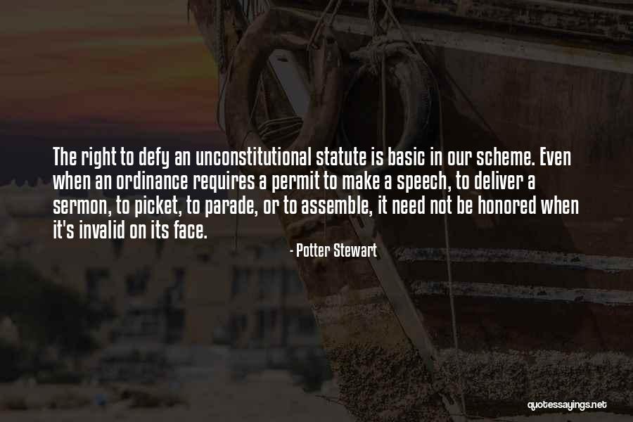 Solomzi Zini Quotes By Potter Stewart Solomzi Zini Quotes By Potter Stewart
