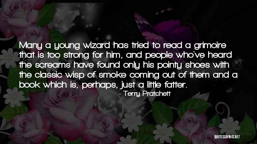 Solomzi Zini Quotes By Terry Pratchett Solomzi Zini Quotes By Terry Pratchett