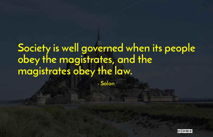 Solon Quotes 124541 Solon Quotes 124541