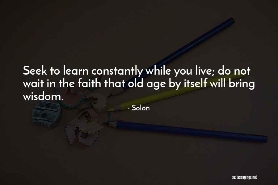 Solon Quotes 520136 Solon Quotes 520136
