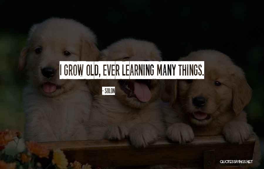 Solon Quotes 768404 Solon Quotes 768404