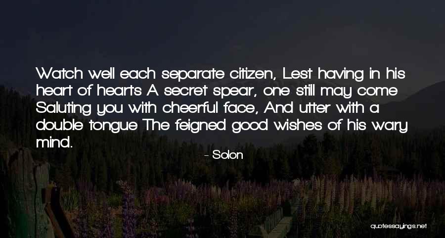 Solon Quotes 828002 Solon Quotes 828002
