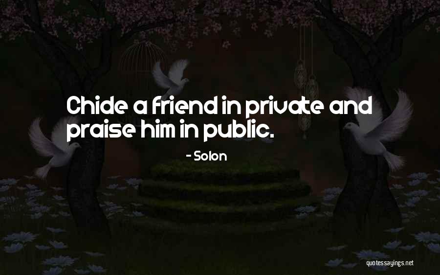 Solon Quotes 828174 Solon Quotes 828174