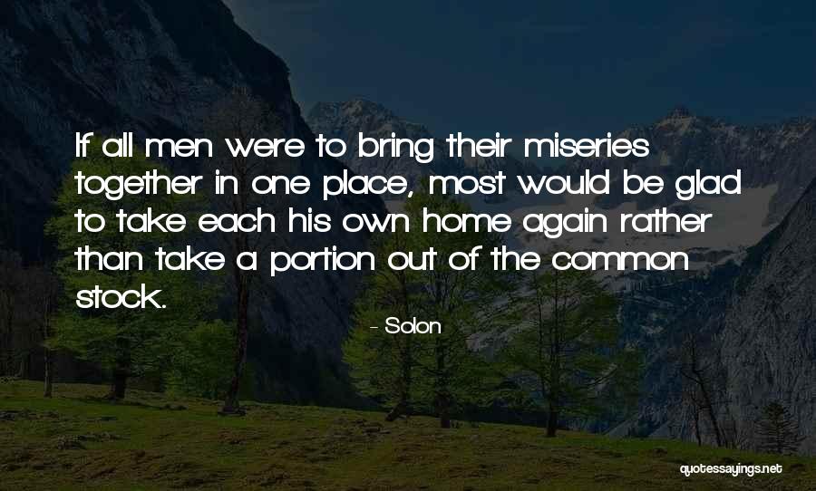 Solon Quotes 869092 Solon Quotes 869092
