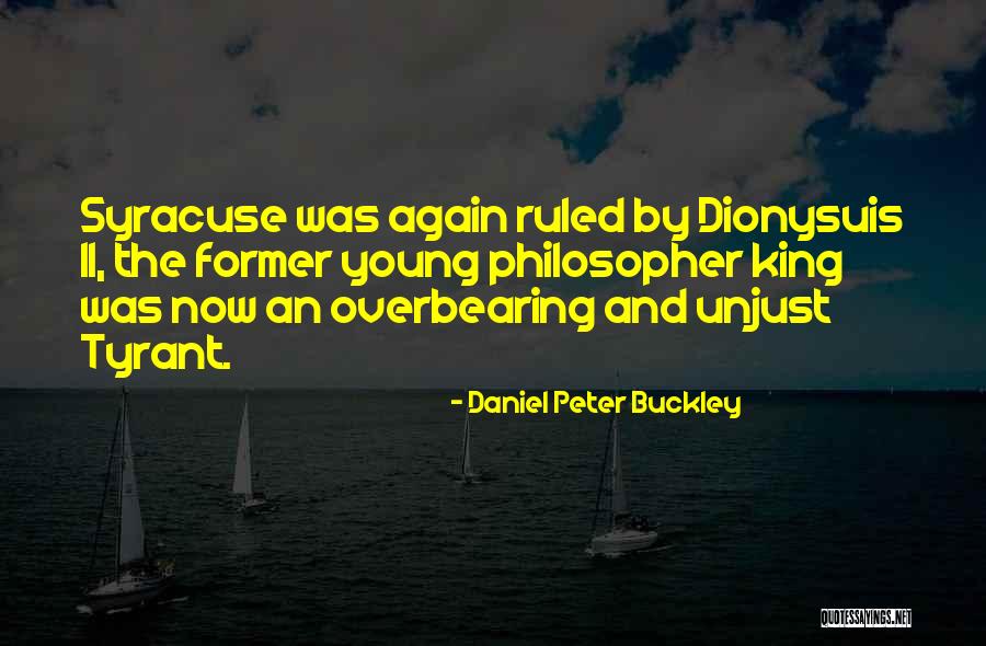 Solon's Quotes By Daniel Peter Buckley Solon's Quotes By Daniel Peter Buckley