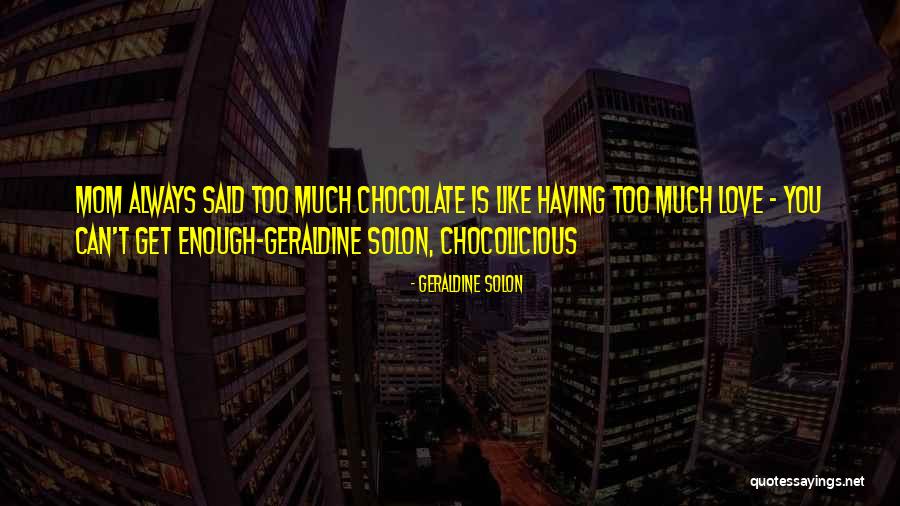 Solon's Quotes By Geraldine Solon Solon's Quotes By Geraldine Solon