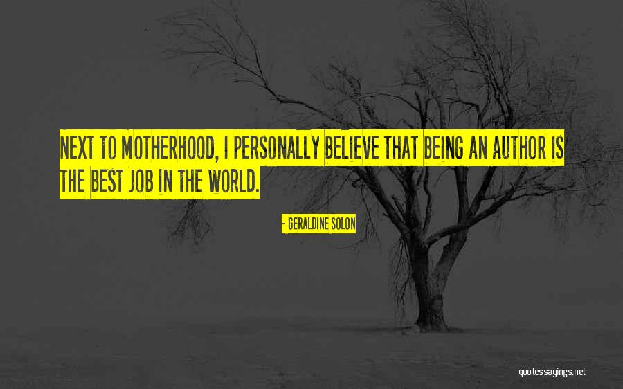 Solon's Quotes By Geraldine Solon Solon's Quotes By Geraldine Solon