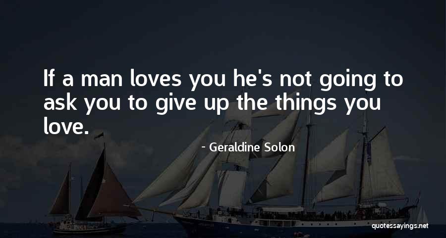 Solon's Quotes By Geraldine Solon Solon's Quotes By Geraldine Solon