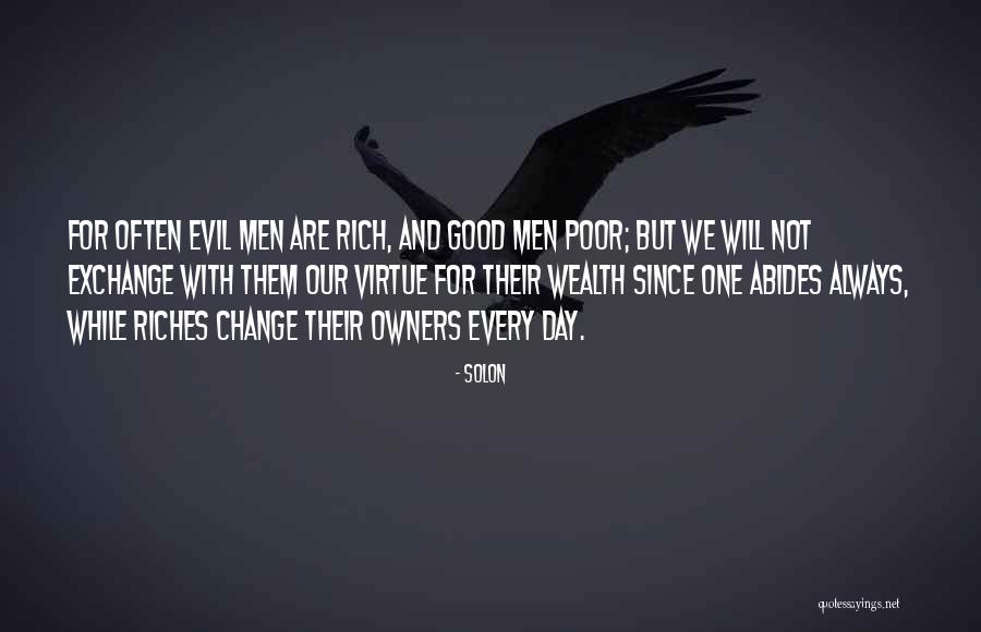 Solon's Quotes By Solon Solon's Quotes By Solon