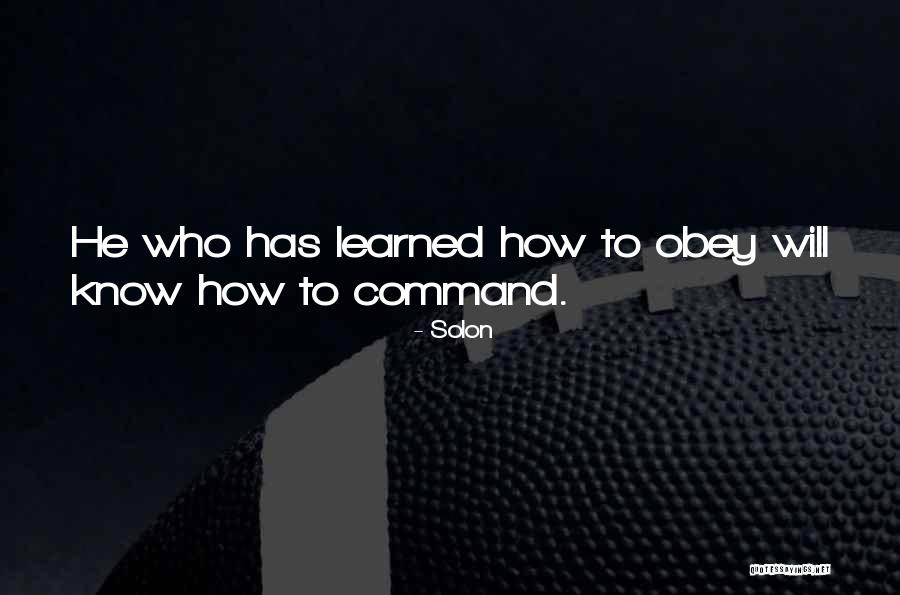 Solon's Quotes By Solon Solon's Quotes By Solon
