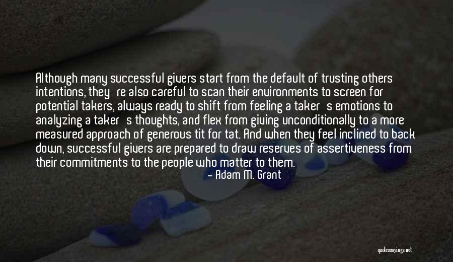 Solonski Quotes By Adam M. Grant Solonski Quotes By Adam M. Grant