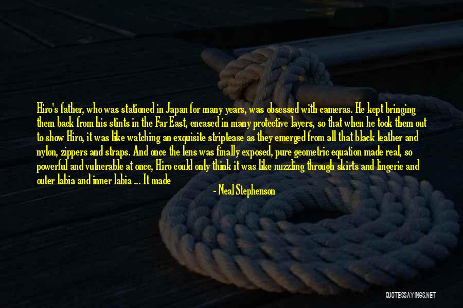Solooki Dds Quotes By Neal Stephenson