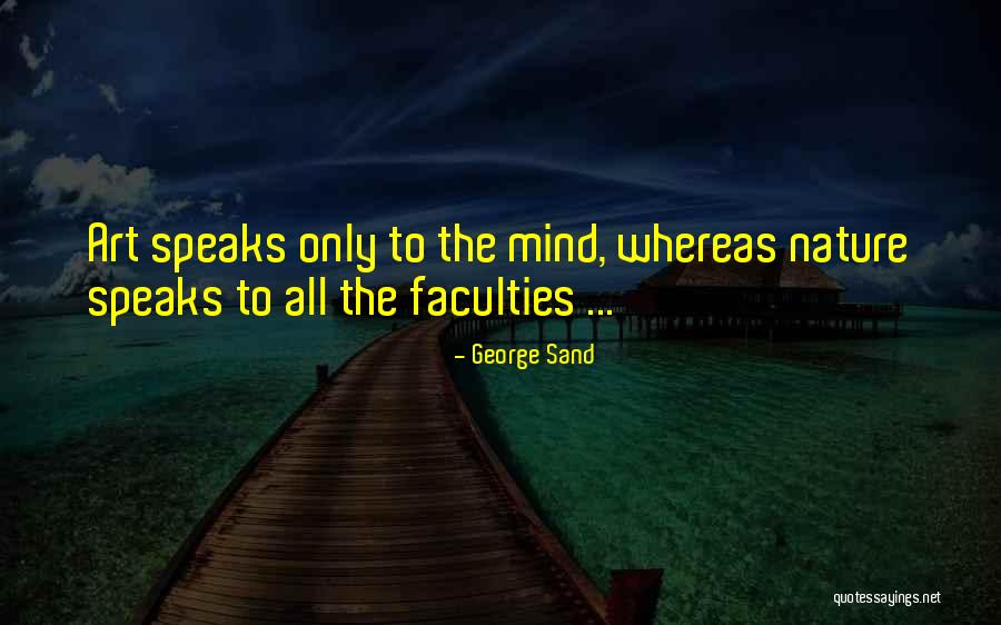 Solor Quotes By George Sand Solor Quotes By George Sand