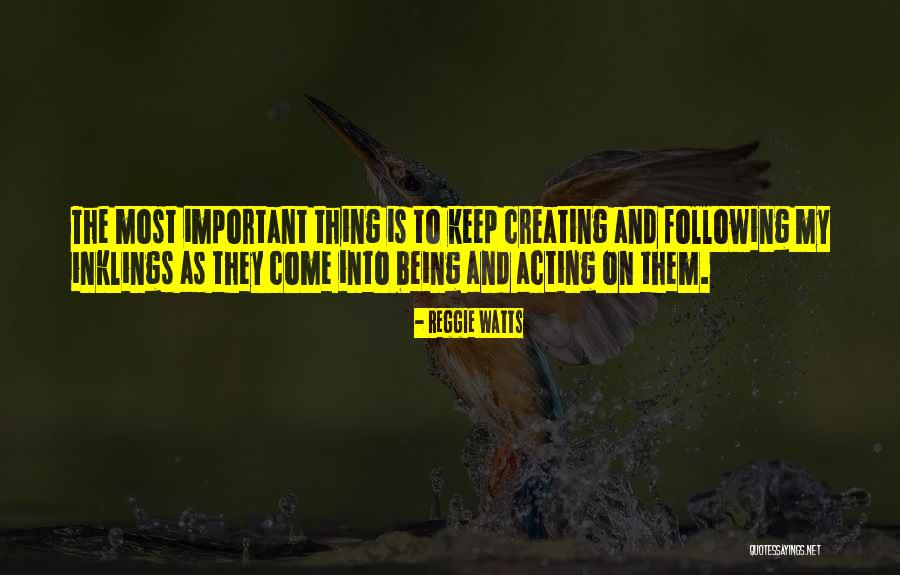 Solorio Academy Quotes By Reggie Watts Solorio Academy Quotes By Reggie Watts