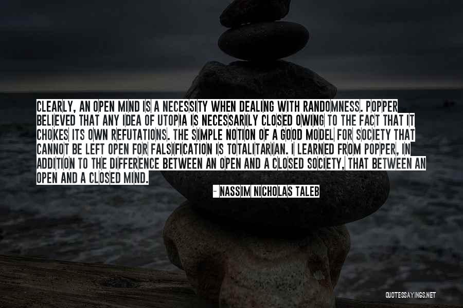 Solorzano Quotes By Nassim Nicholas Taleb